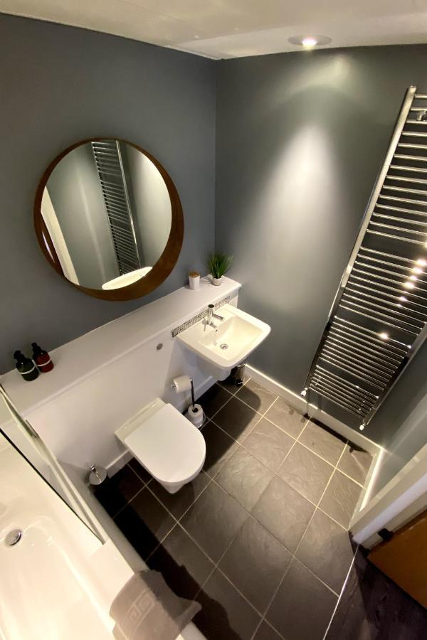 Middlehaven Apartment Middlesbrough Exterior foto